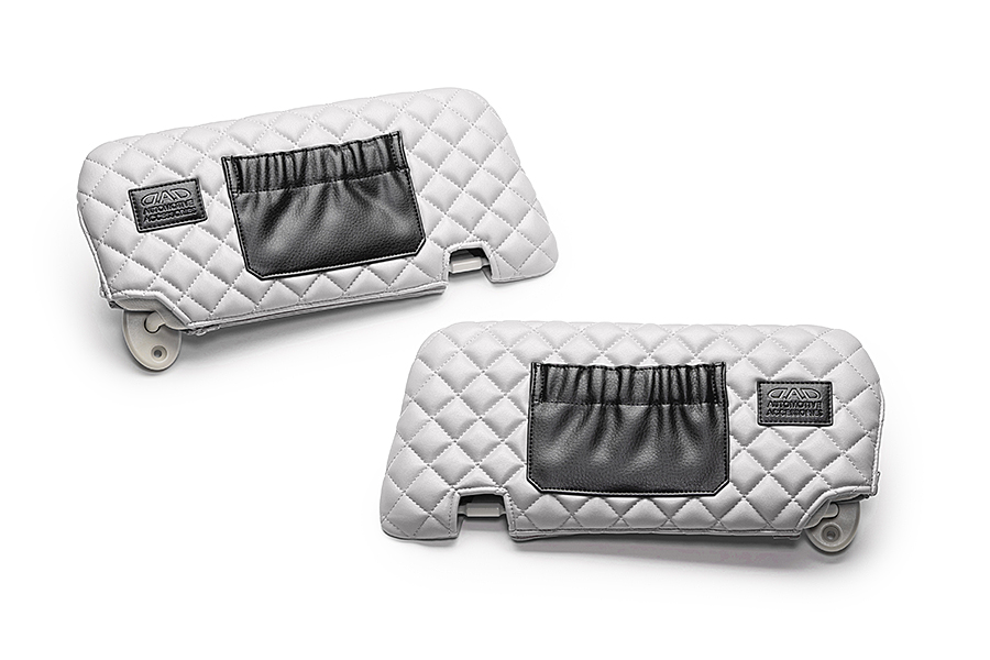 キルティング ホワイト（表）