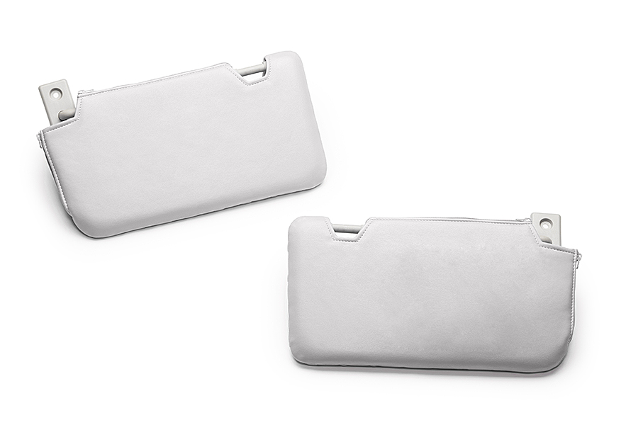 キルティング ホワイト（裏）