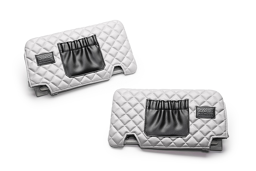 キルティング ホワイト（表）