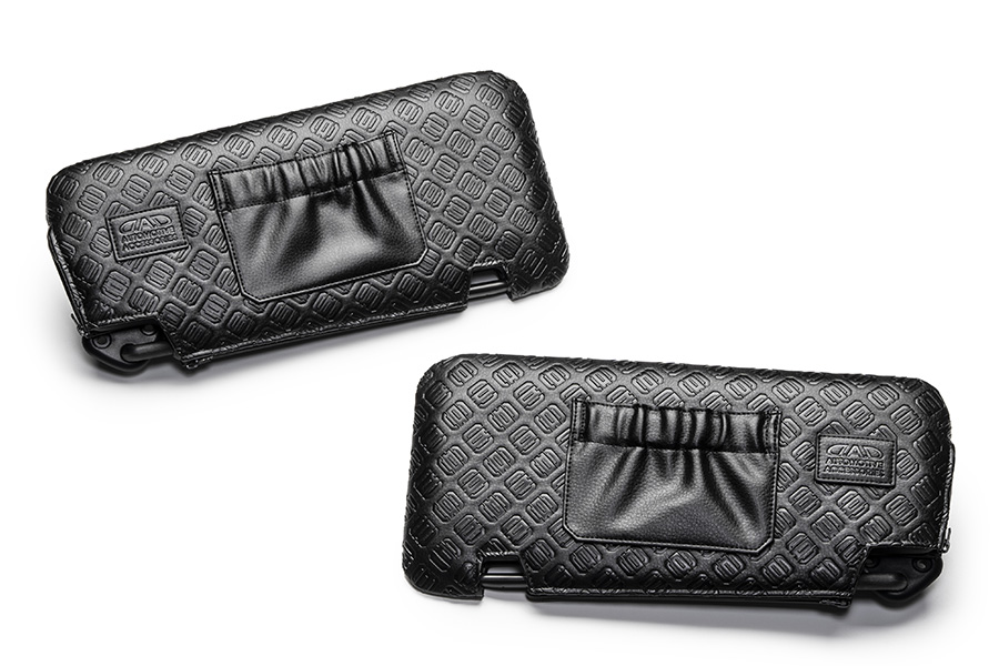 モノグラムレザー（表）