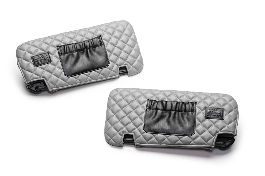 キルティング ホワイト（表）