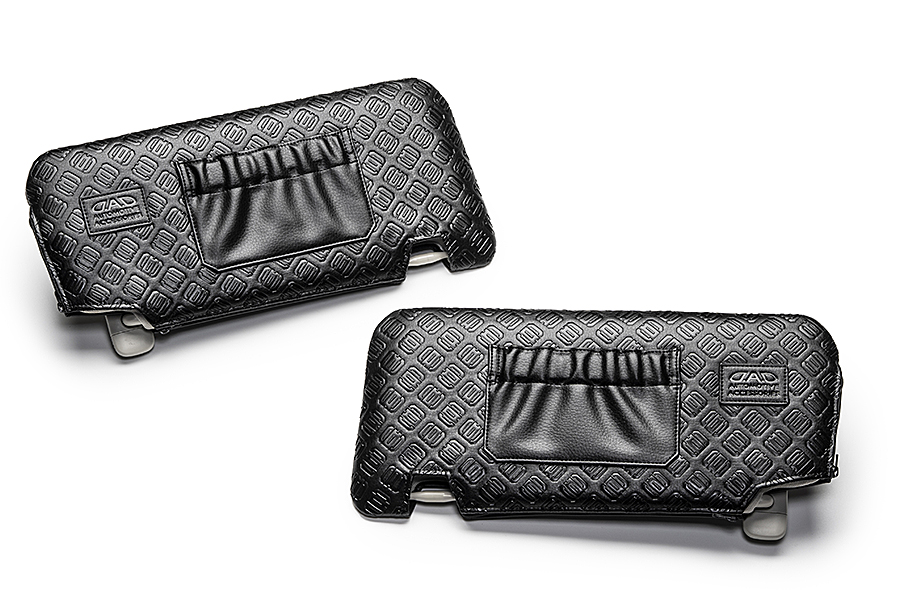 モノグラムレザー（表）