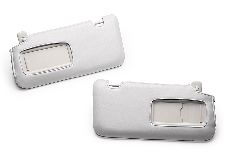 キルティング ホワイト（裏）