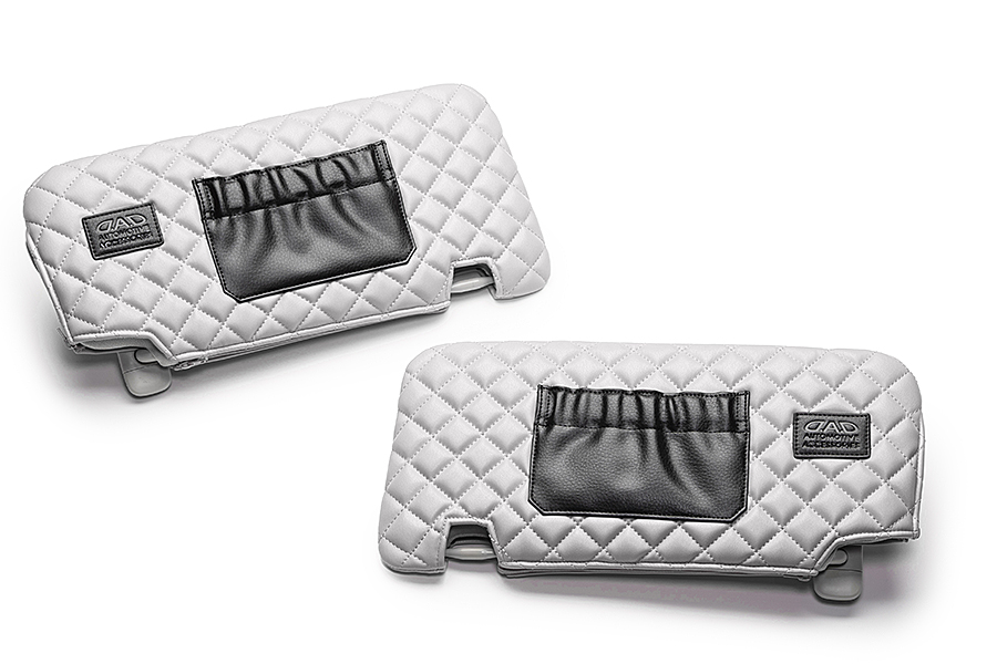 キルティング ホワイト（表）