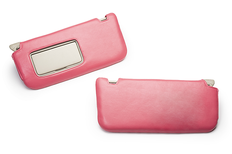 キルティング ピンク（裏）