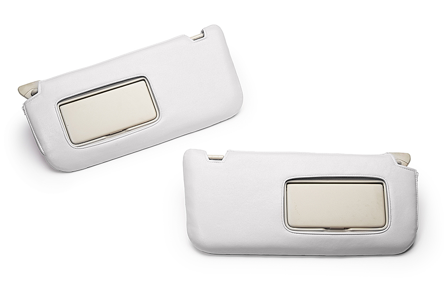 キルティング ホワイト（裏）