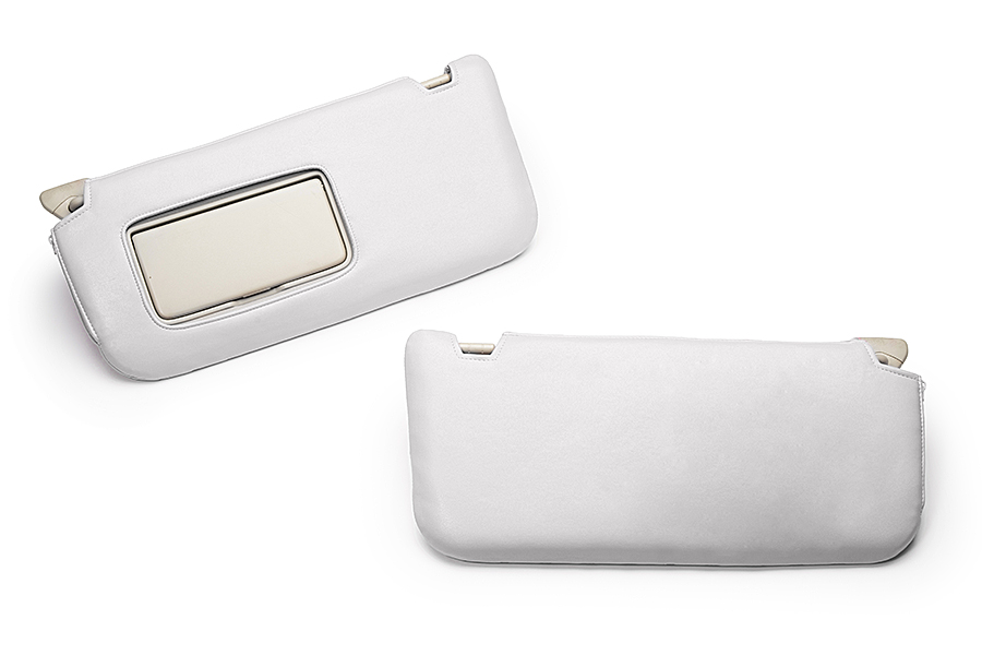 キルティング ホワイト（裏）