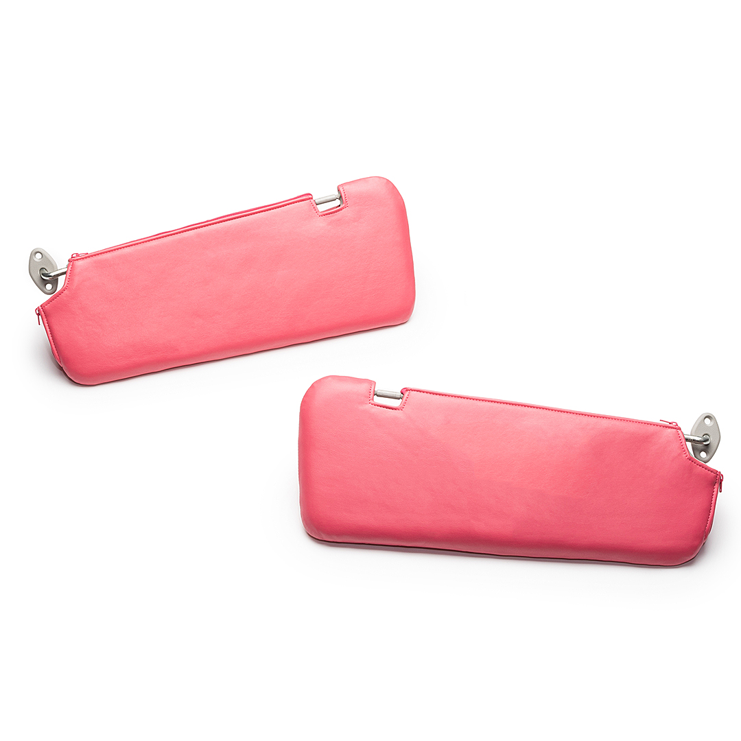 キルティング ピンク（裏）