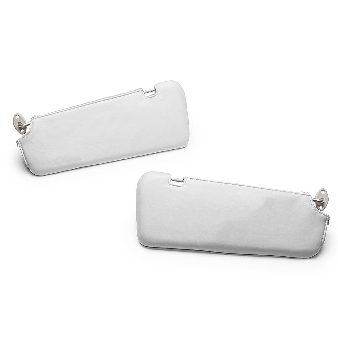 キルティング ホワイト（裏）