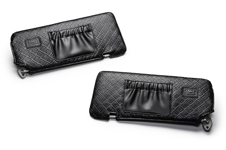 モノグラムレザー（表）