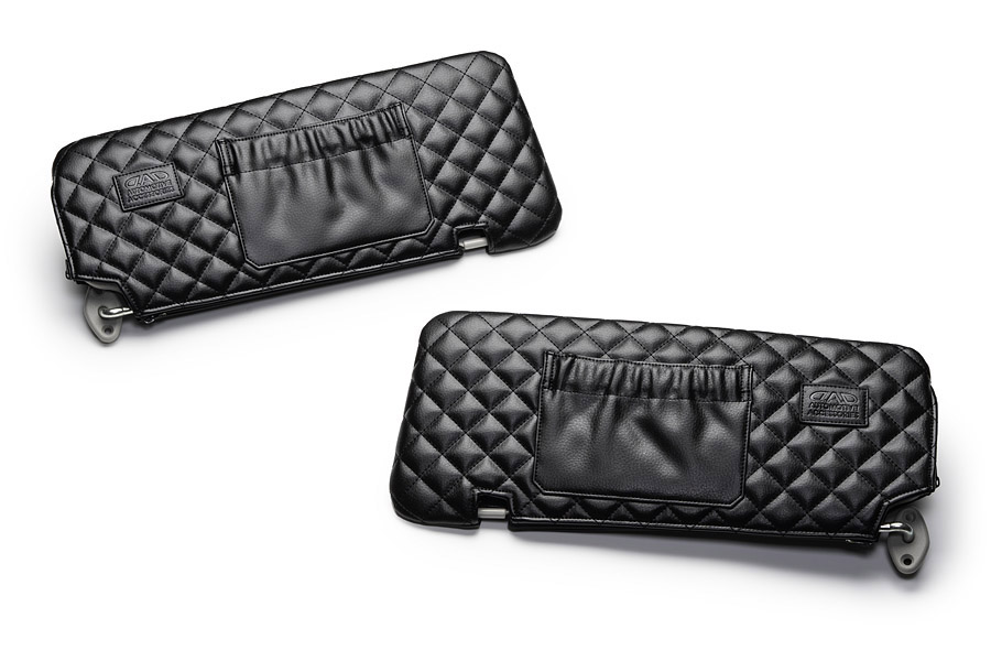 キルティング ブラック（表）