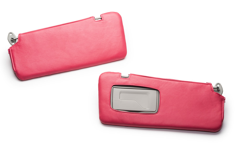 キルティング ピンク（裏）