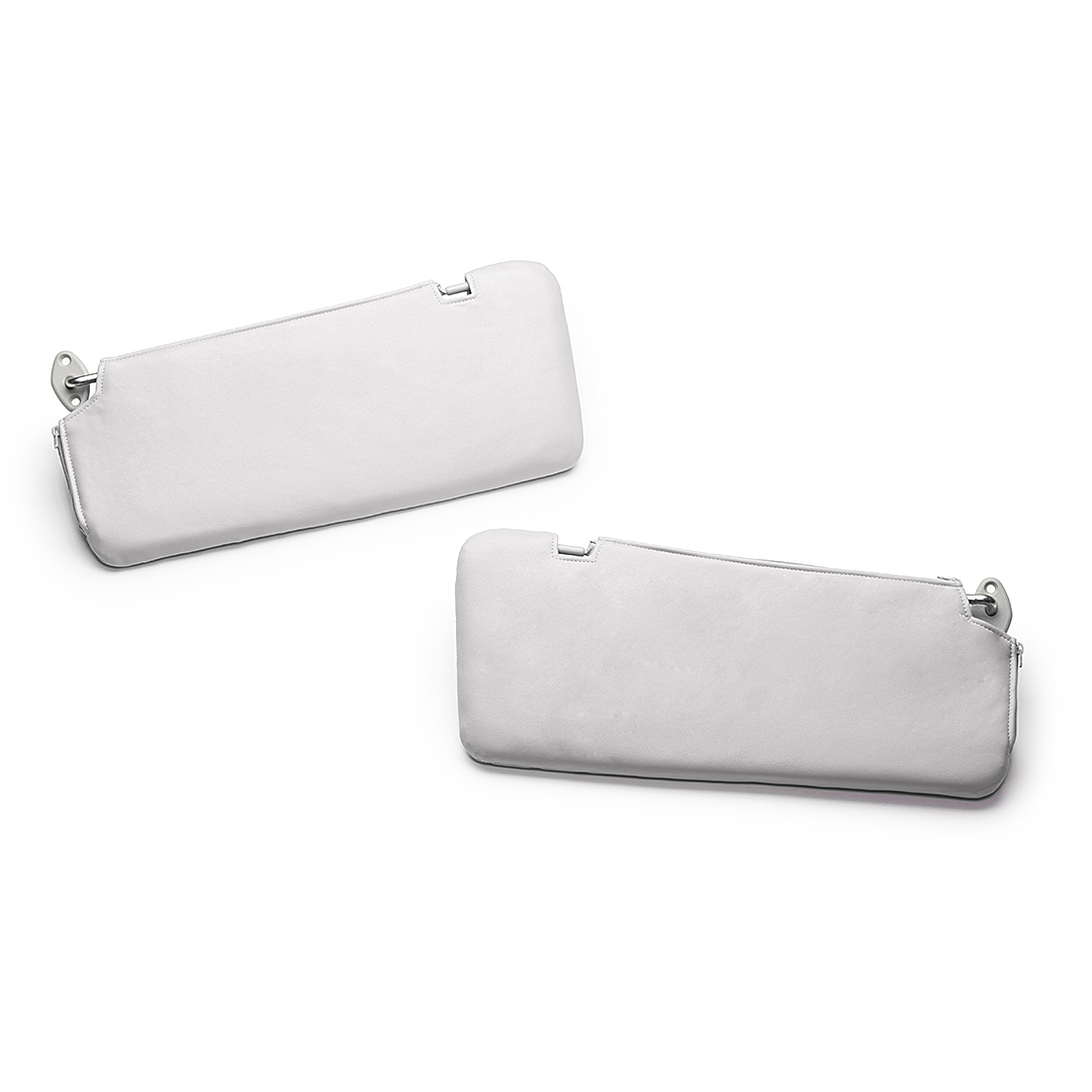 キルティング ホワイト（裏）