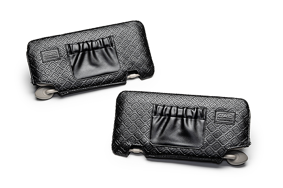 モノグラムレザー（表）