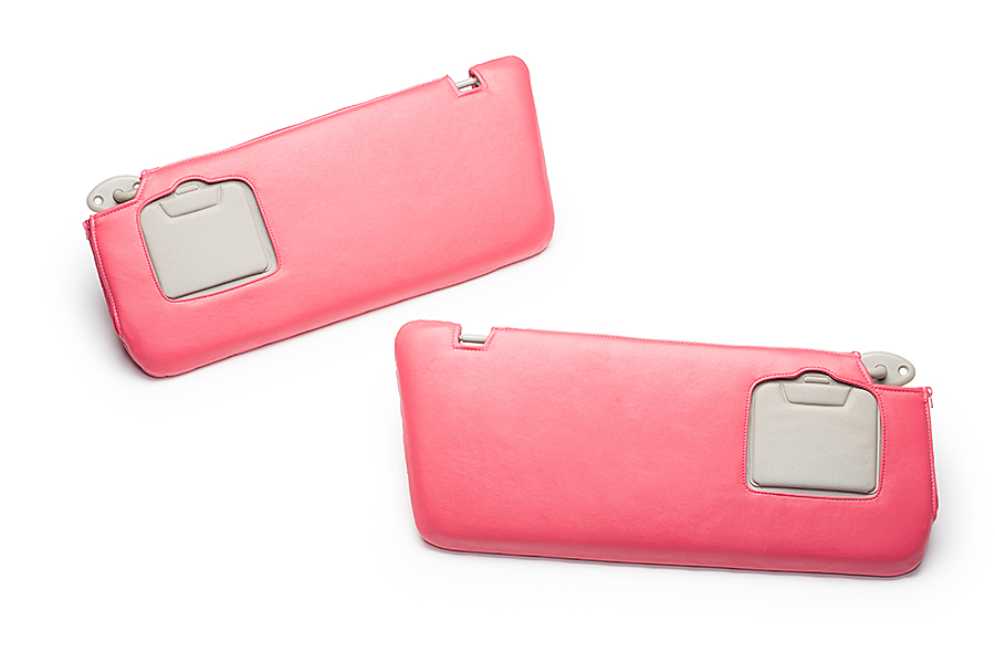 キルティング ピンク（裏）