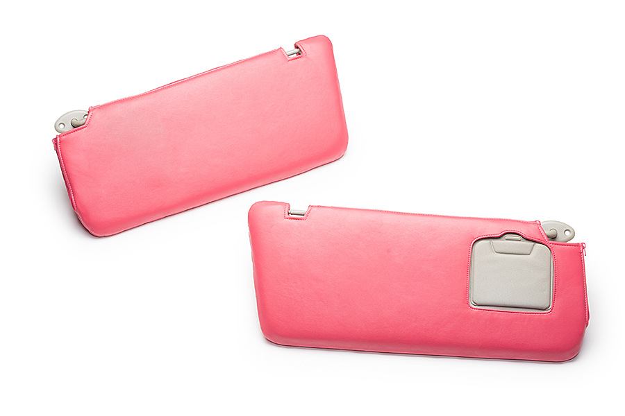 キルティング ピンク（裏）