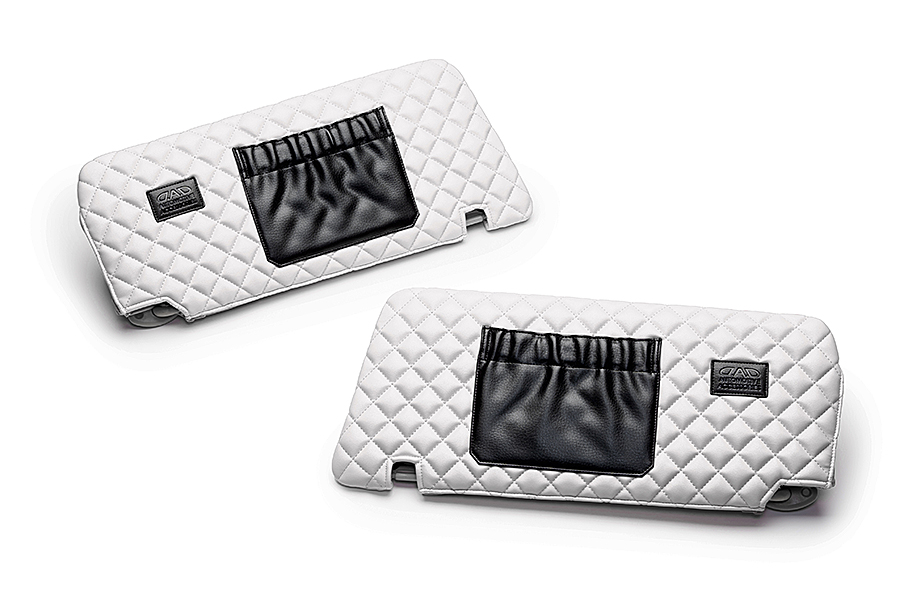 キルティング ホワイト（表）