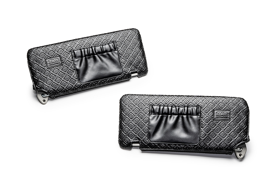 モノグラムレザー（表）