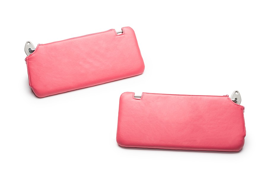 キルティング ピンク（裏）