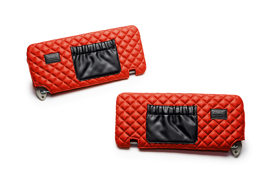 キルティング ピンク（表）