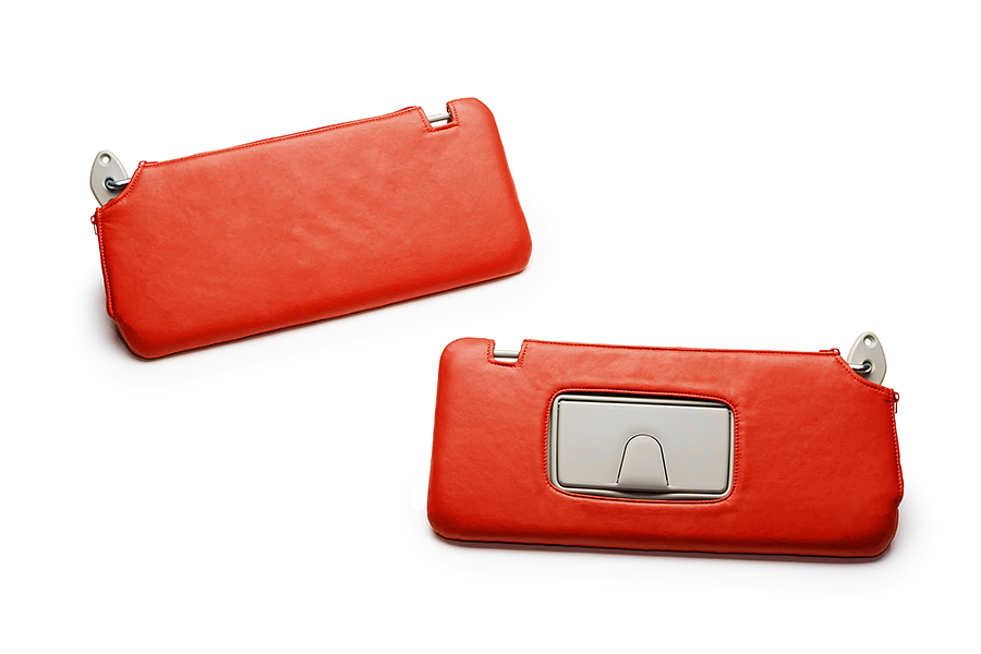 キルティング ピンク（裏）