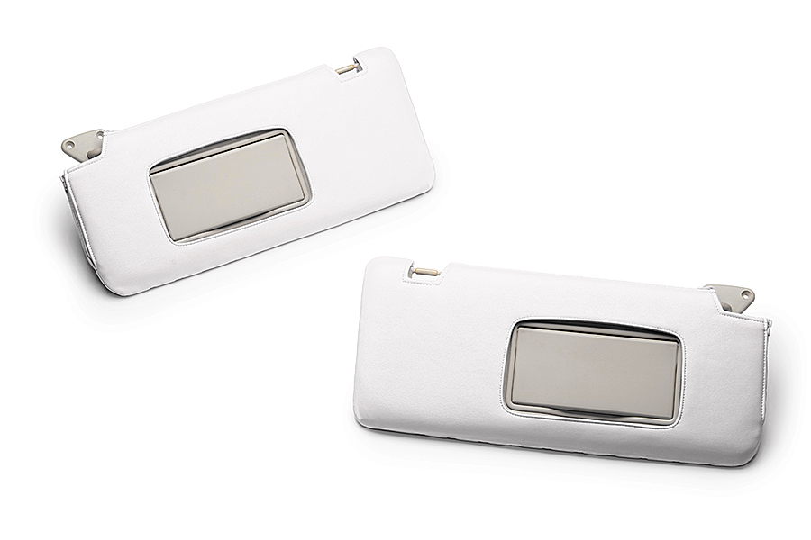 キルティング ホワイト（裏）