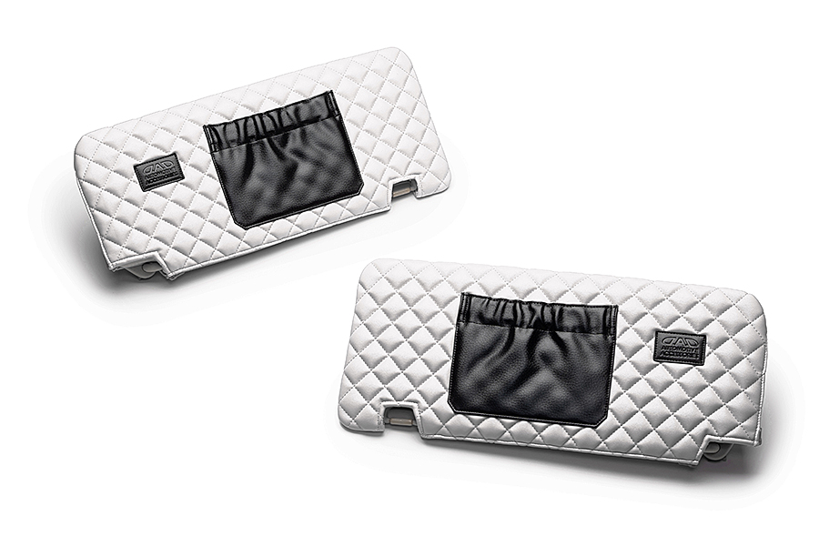 キルティング ホワイト（表）