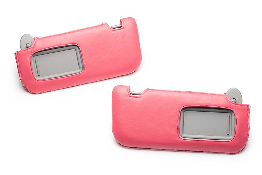 キルティング ピンク（裏）