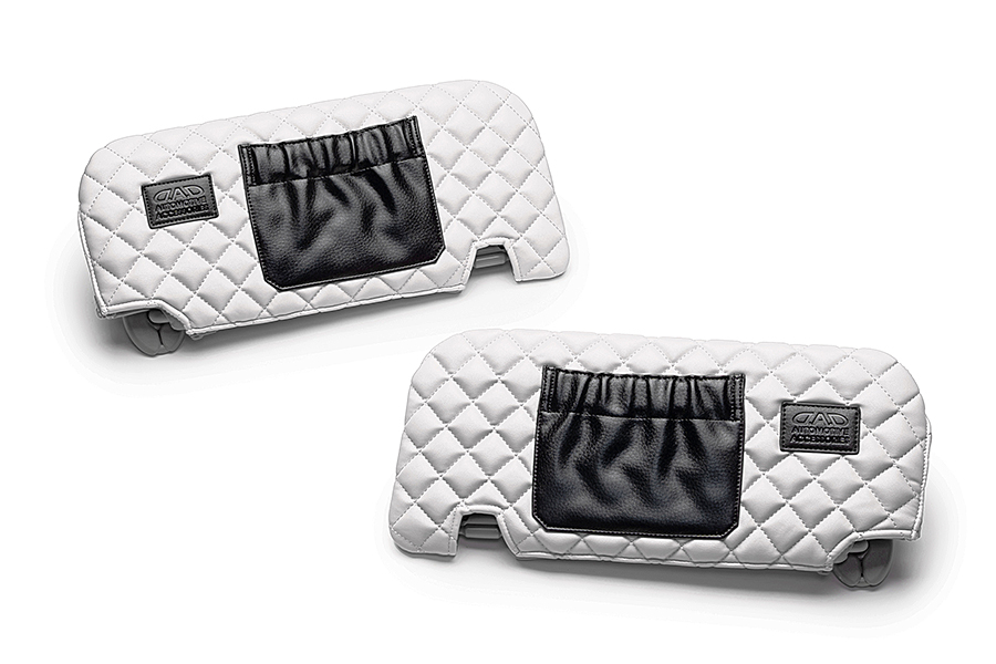 キルティング ホワイト（表）