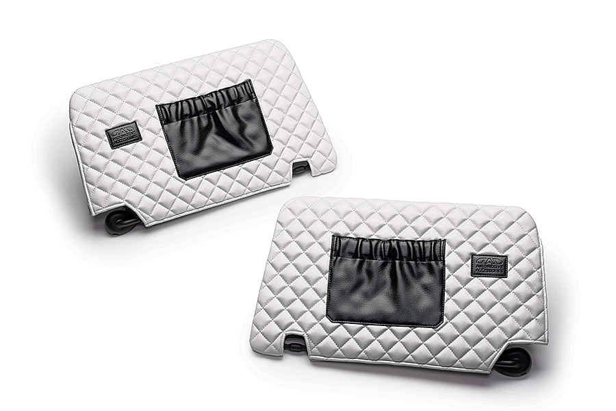 キルティング ホワイト（表）