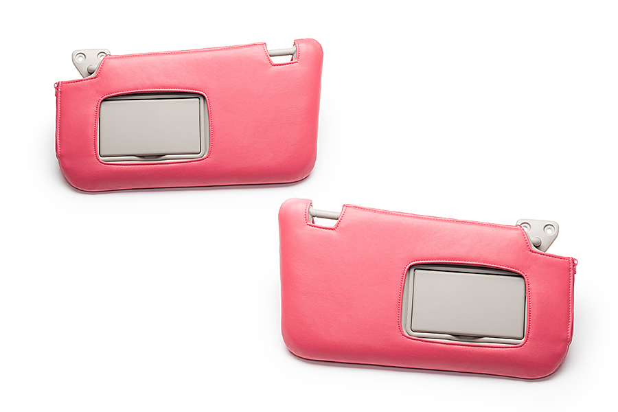 キルティング ピンク（裏）