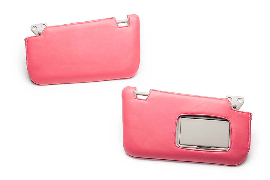 キルティング ピンク（裏）