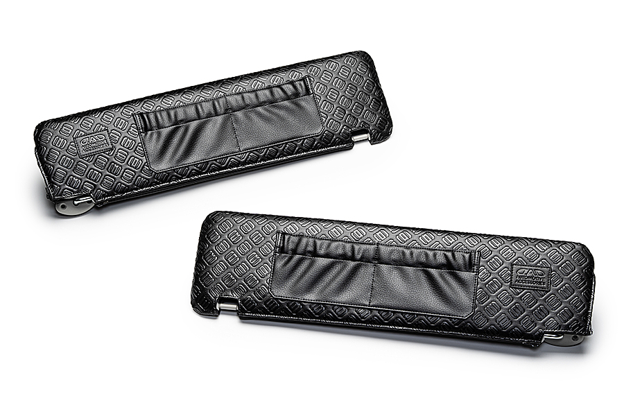 モノグラムレザー（表）