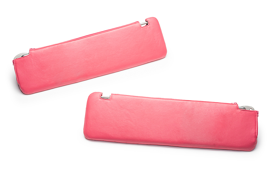 キルティング ピンク（裏）