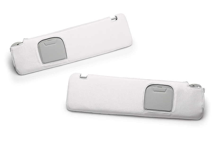 キルティング ホワイト（裏）