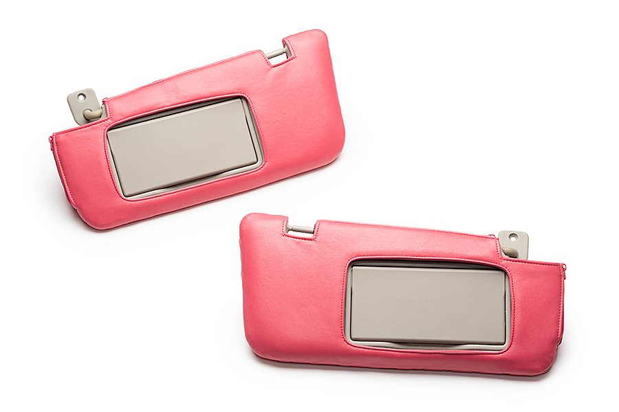 キルティング ピンク（裏）