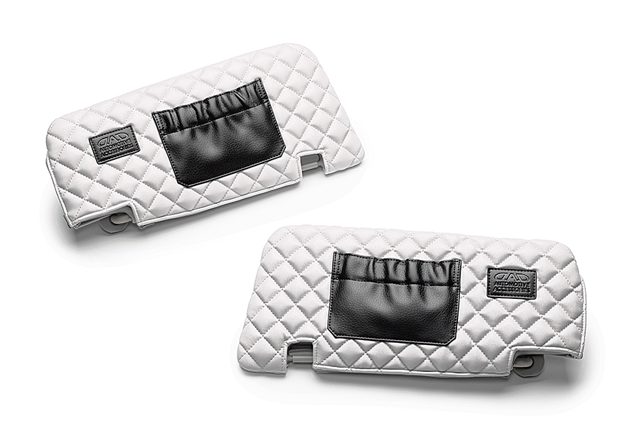 キルティング ホワイト（表）