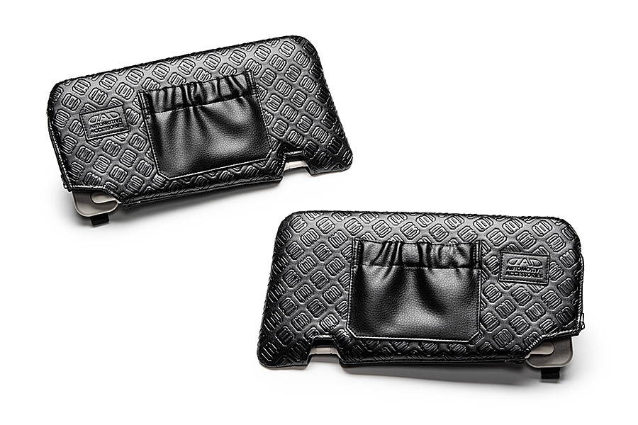 モノグラムレザー（表）