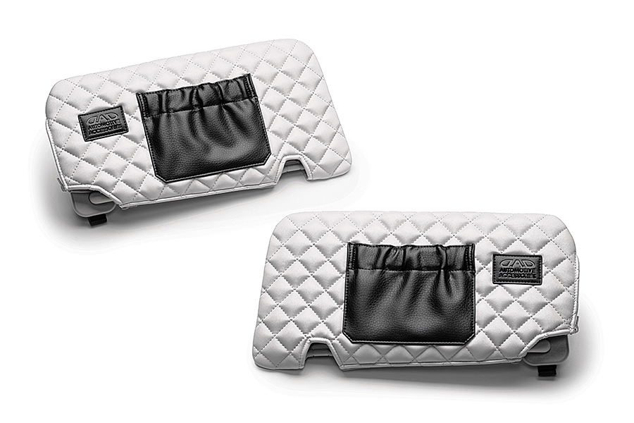 キルティング ホワイト（表）