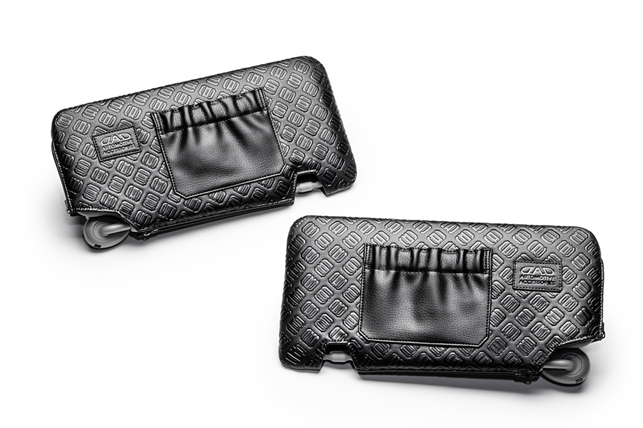 モノグラムレザー（表）