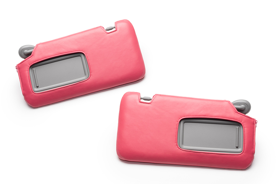 キルティング ピンク（裏）