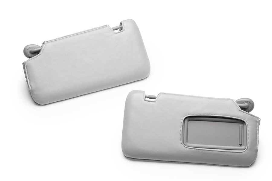 キルティング ホワイト（裏）