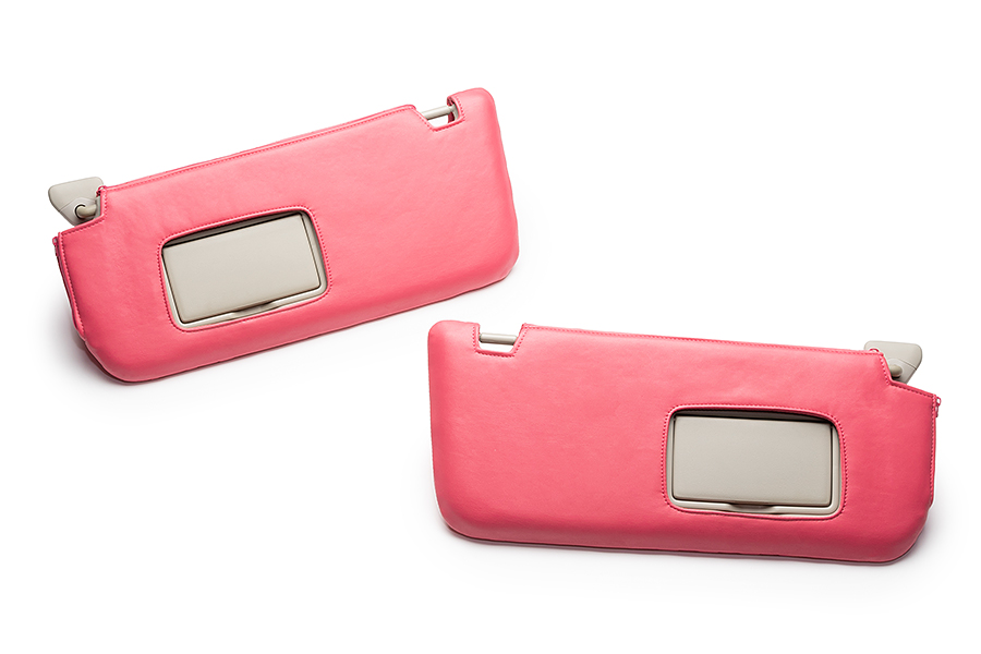 キルティング ピンク（裏）