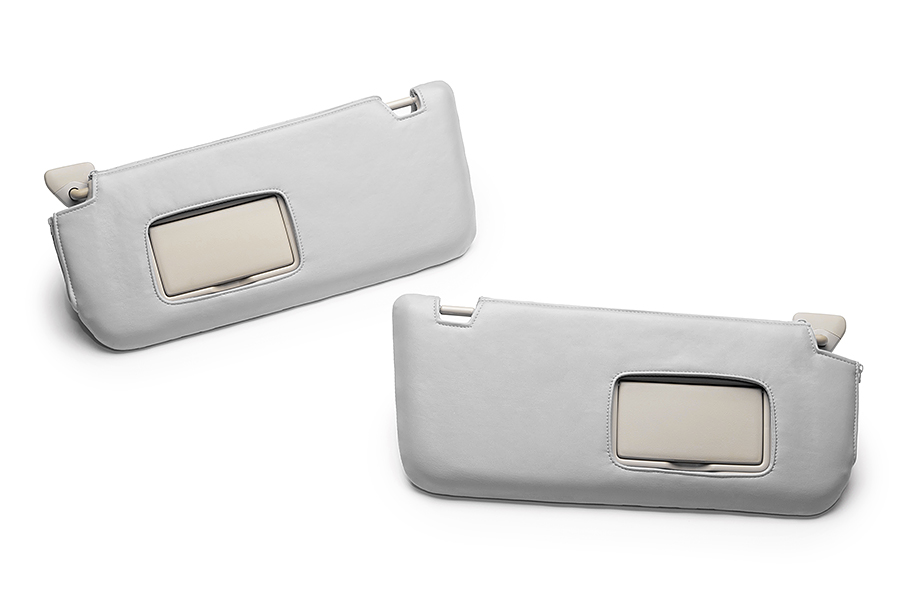 キルティング ホワイト（裏）