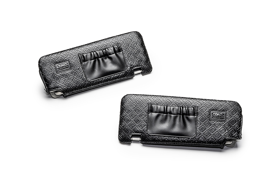 モノグラムレザー（表）