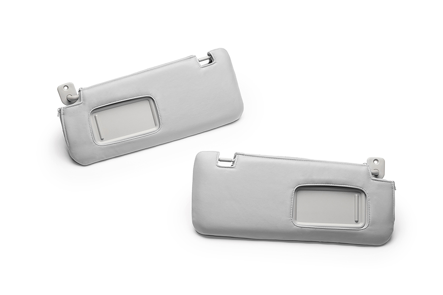 キルティング ホワイト（裏）