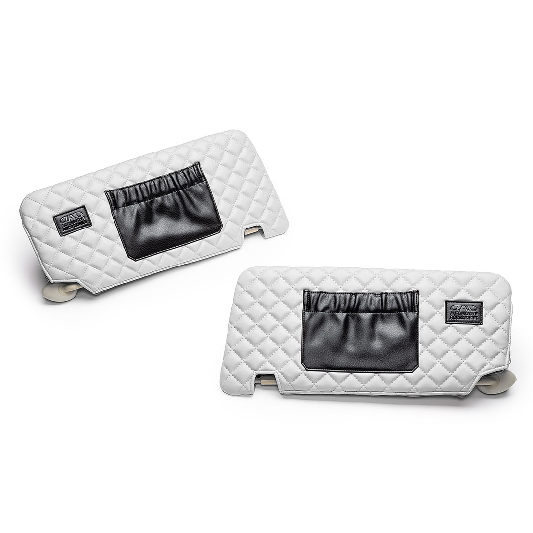 キルティング ホワイト（表）