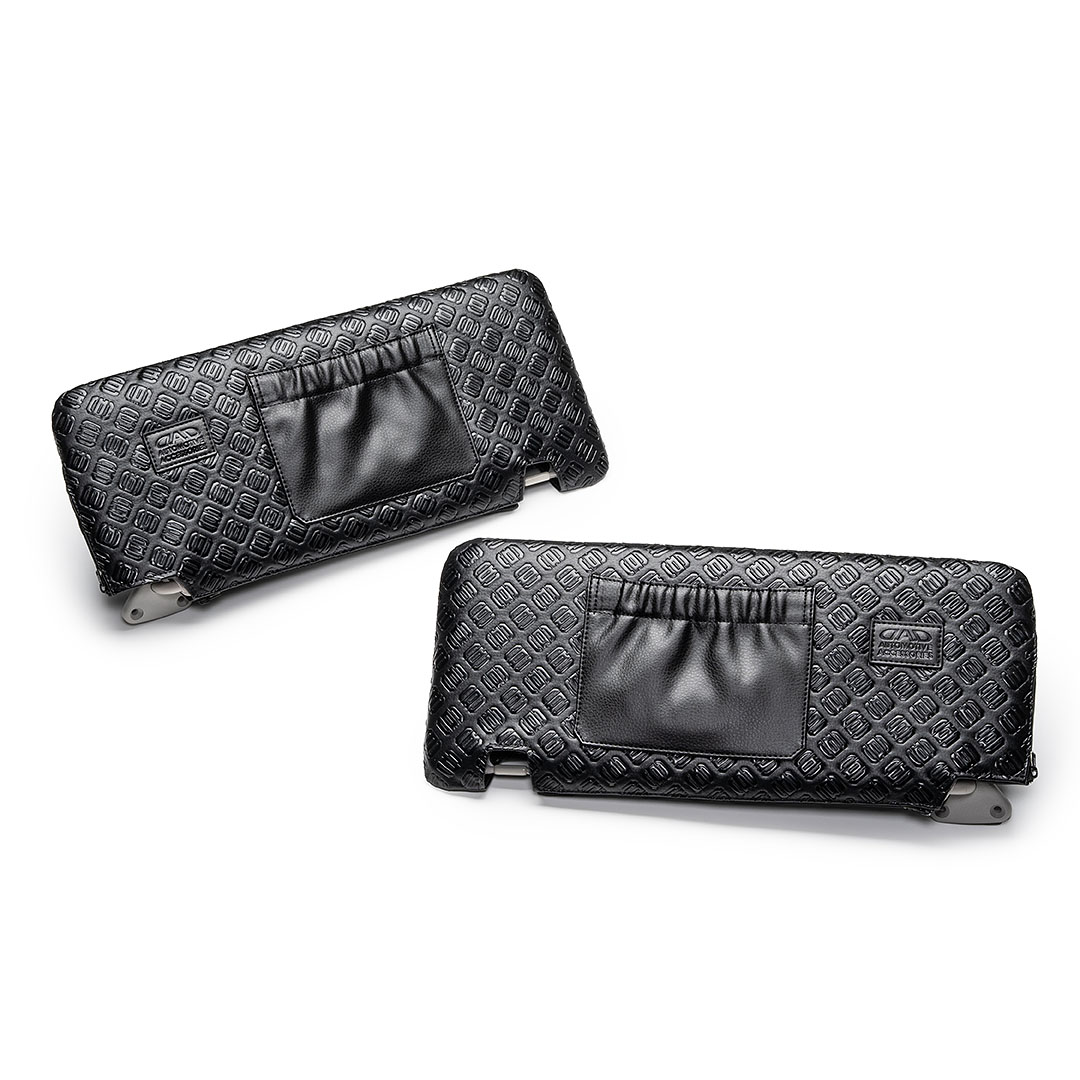 モノグラムレザー（表）