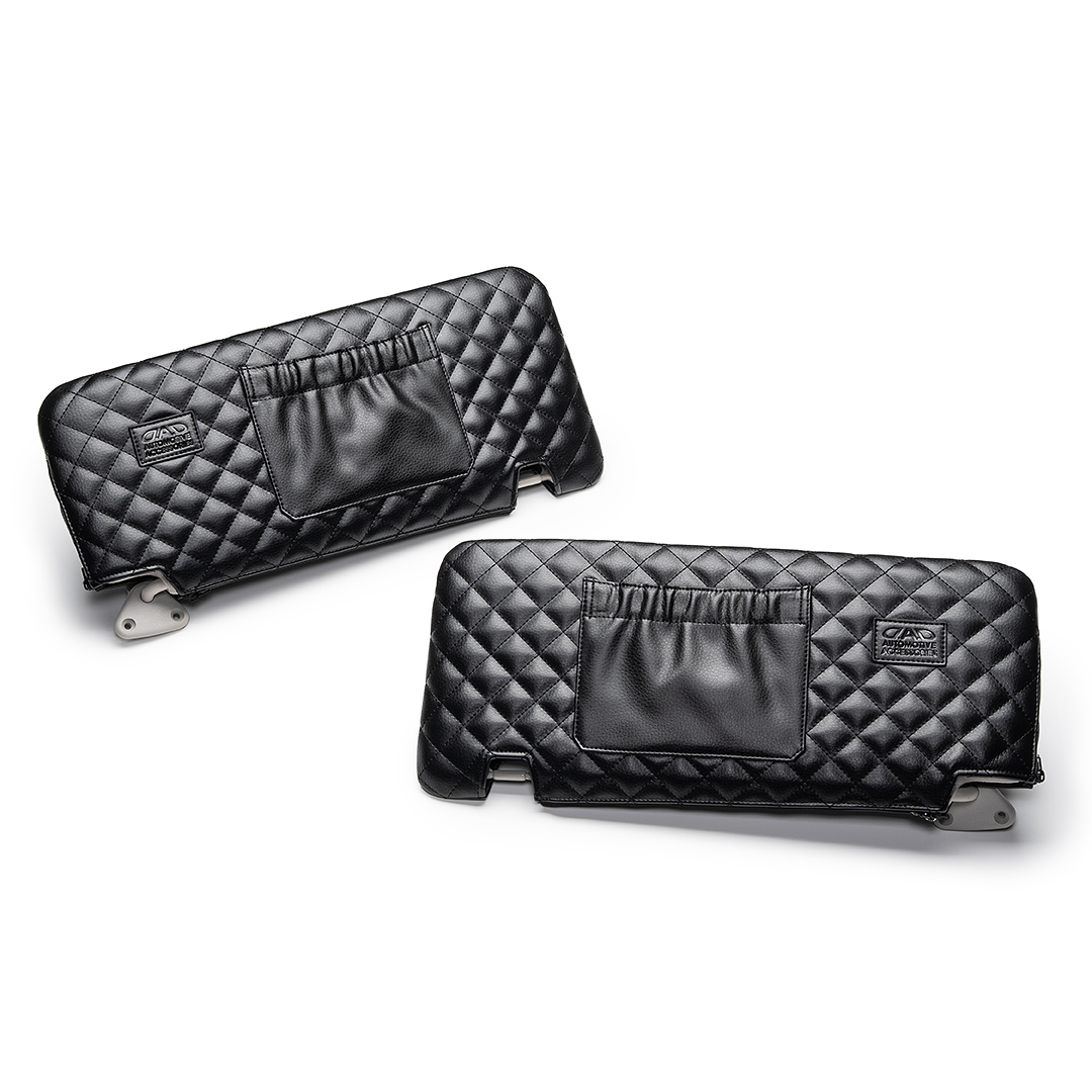 キルティング ブラック（表）