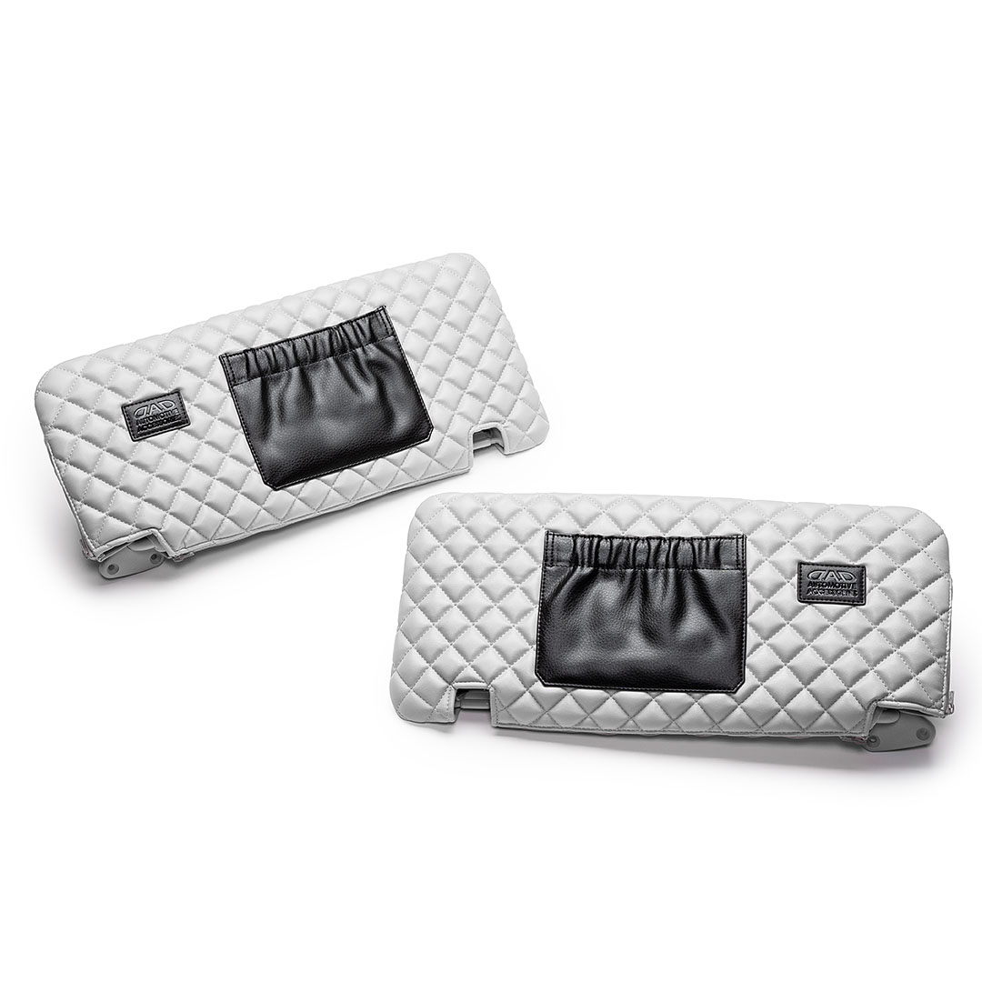 キルティング ホワイト（表）